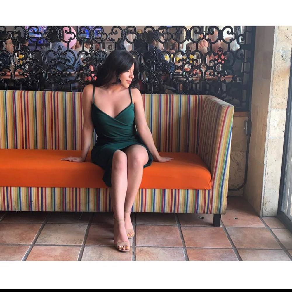 Meet your Posher, Samantha